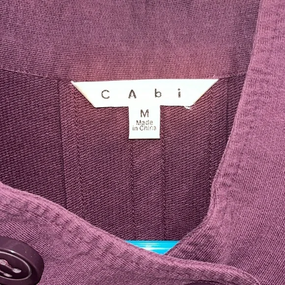 Ladies Cabi Cropped Swing Jacket - Picture 2 of 7